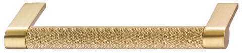 Hafele H2510 Kulp mat altın 160mm - 106.71.021