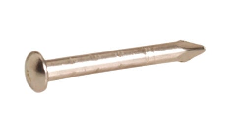 Hafele Yuvarlak başlı metal pim, Çelik - 076.40.191