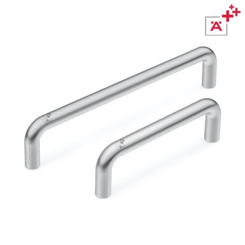 Hafele ASE PLUS kulp, 96 mm, antimikrobiyal