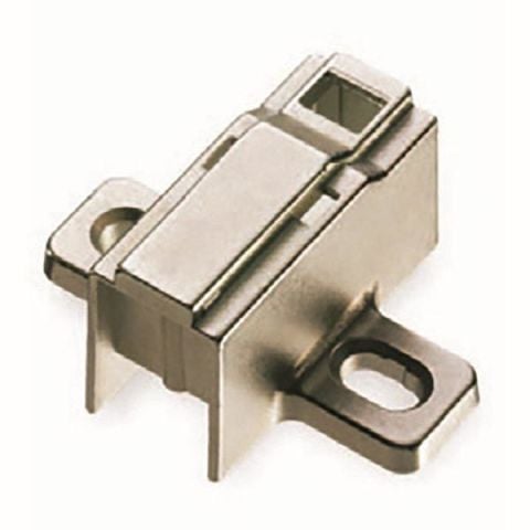 Hafele METALLAMAT K H Tas Menteşe Tabanı  Klipsli 9mm Vidalı