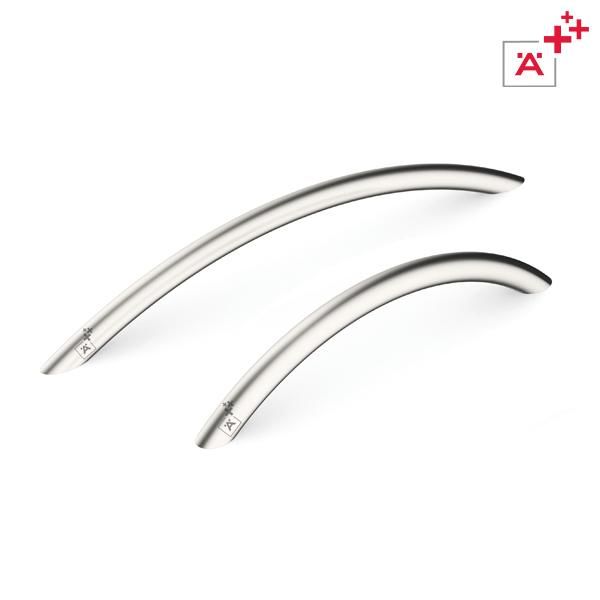 Hafele RAUS PLUS kulp, 96 mm, antimikrobiyal