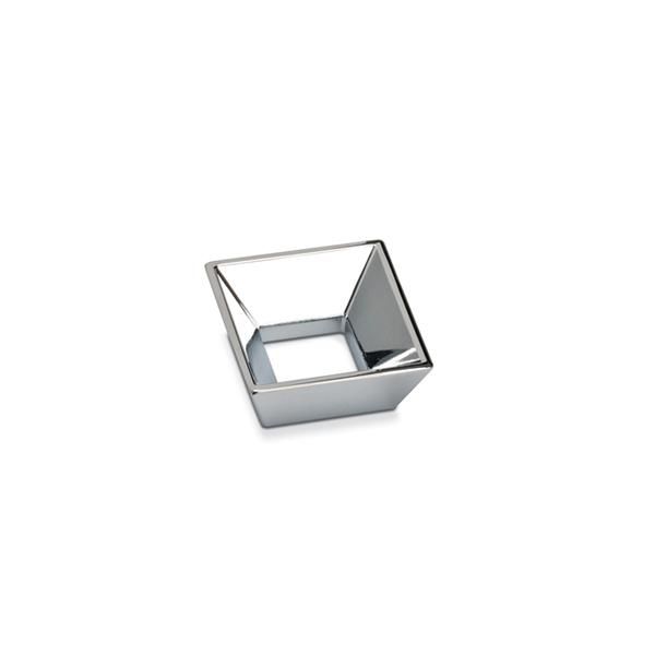 Hafele VELOUTTE Düğme Kulp Parlak Krom 32mm