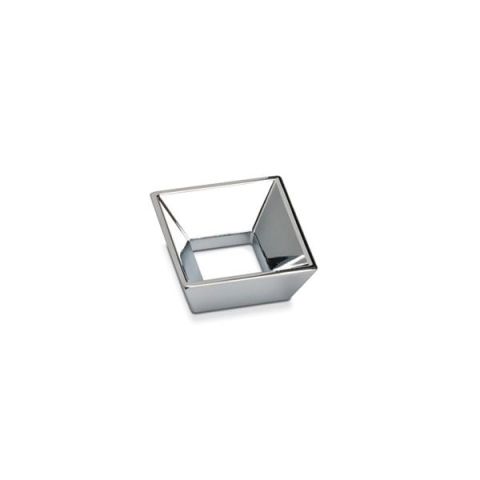 Hafele VELOUTTE Düğme Kulp Parlak Krom 32mm