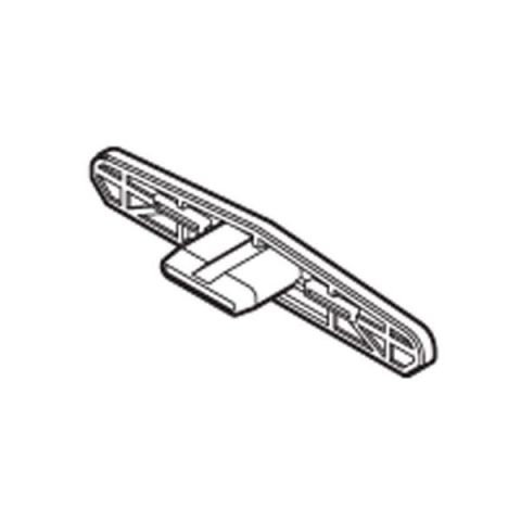 Hafele SWINGFRONT 17 FB Bağlantı Profili Kapağı