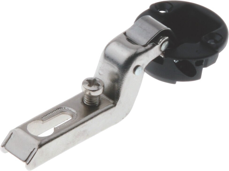 Häfele METALLAMAT MINI Tas Menteşe Menteşe Gövdesi Cam Camı Delerek 312.41.302