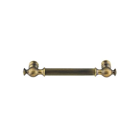 Hafele CALISTO MK Mobilya Kulpu Antik Bronz 160mm