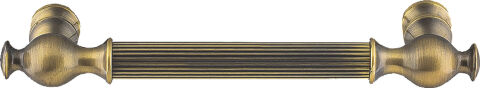 Akslı Kulp, Hafele CALISTO MK, Pirinç/Zamak - 100.01.010