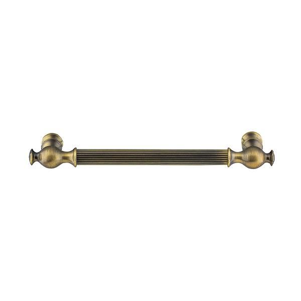 Hafele CALISTO MK Mobilya Kulpu Antik Bronz 224mm