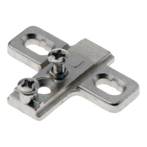 Hafele METALLAMAT RS H taban vidalı 0mm