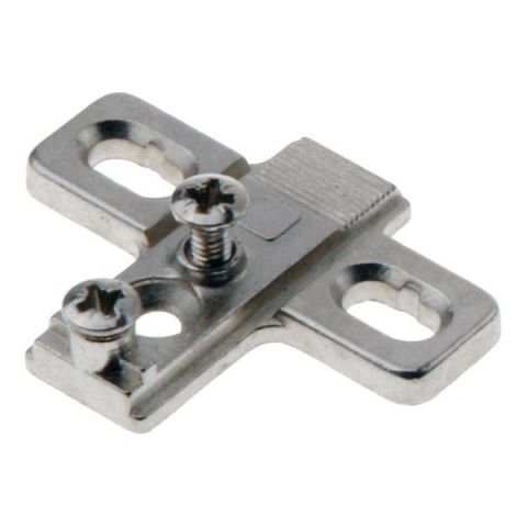 Hafele METALLAMAT RS H taban vidalı 0mm