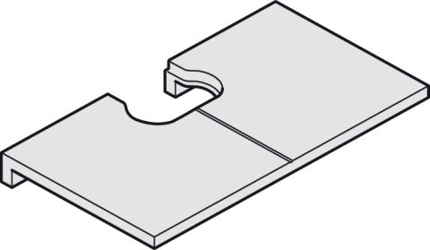 Hafele Yönlendirme Şablonu, Hawa Folding Concepta III
