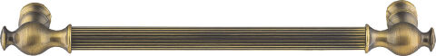 Akslı Kulp, Hafele CALISTO MK, Pirinç/Zamak - 100.01.012