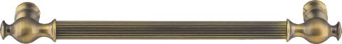 Akslı Kulp, Hafele CALISTO MK, Pirinç/Zamak - 100.01.012