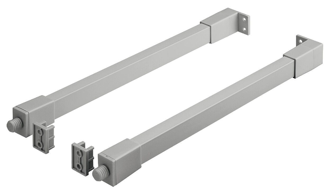 Yan korkuluk, dikdörtgen, Hafele Matrix Box Slim A