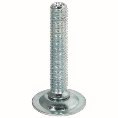 Hafele Baza Ayar Vidası Düz Tornavida M10X70mm