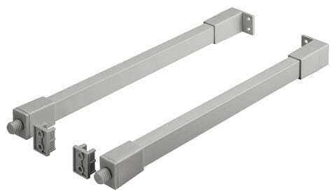 Yan korkuluk, dikdörtgen, Hafele Matrix Box Slim A