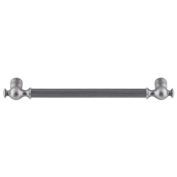 Hafele CALISTO MK Mobilya Kulpu Antik Gümüş 320mm
