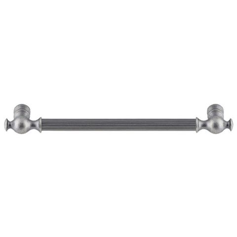 Hafele CALISTO MK Mobilya Kulpu Antik Gümüş 320mm