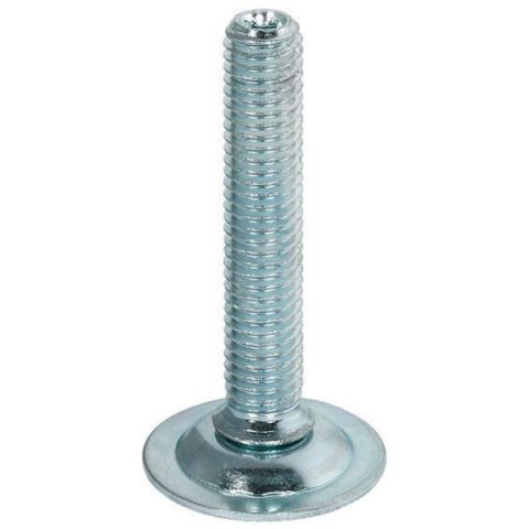 Hafele Baza Ayar Vidası Düz Tornavida M10X80mm