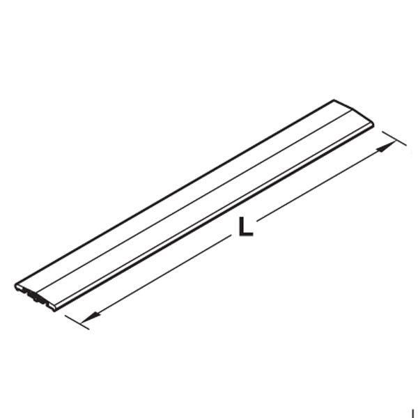 Hafele SWINGFRONT 24 FB Bağlantı Profili 540mm