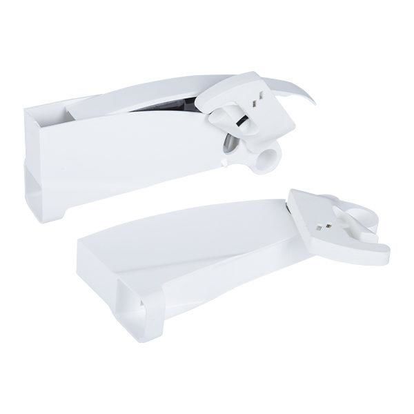 Hafele LeMans II Yavaşlatıcı Piston Sol Beyaz