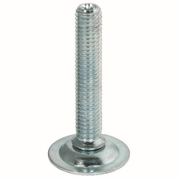 Hafele Baza Ayar Vidası Düz Tornavida M10X90mm