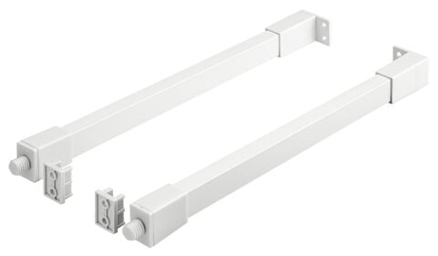 Yan korkuluk, dikdörtgen, Hafele Matrix Box Slim A