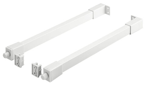 Yan korkuluk, dikdörtgen, Hafele Matrix Box Slim A