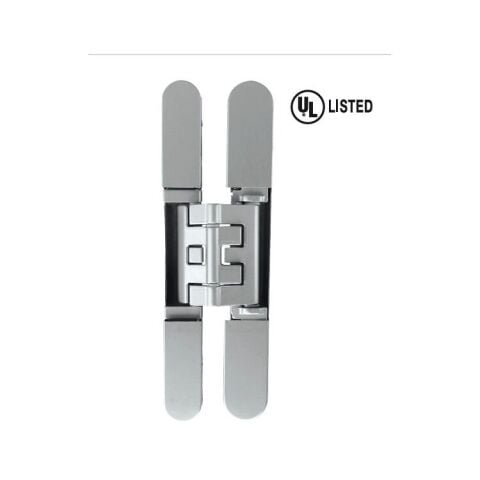 Hafele CDH 60I Gizli menteşe mat nikel 60kg - 927.91.125