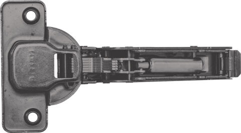 Häfele METALLA 330 T.mnt yvşsız tdb siyah 48/6 Cup: Oniks 315.20.552