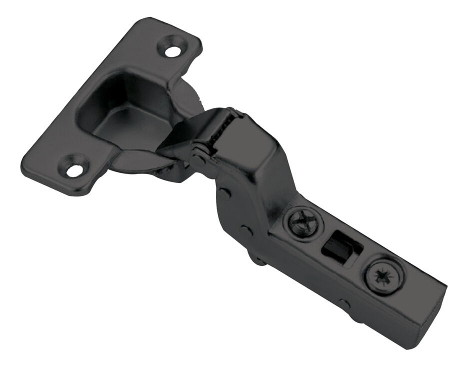 Häfele METALLA 330 T.mnt yvşsız tdb siyah 48/6 Cup: Oniks 315.20.552