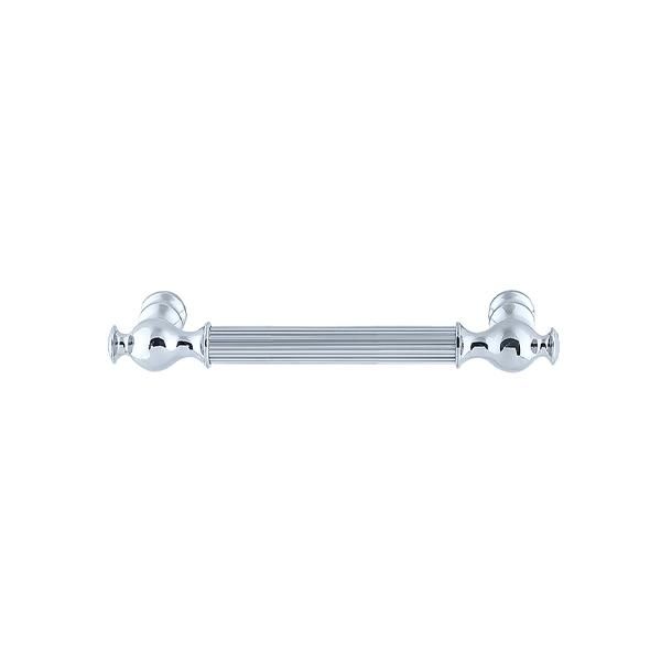 Hafele CALISTO MK Mobilya Kulpu Parlak Krom 160mm