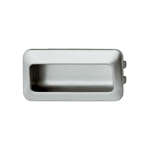 Hafele Flush hand.zi.chr.matt 110x56mm