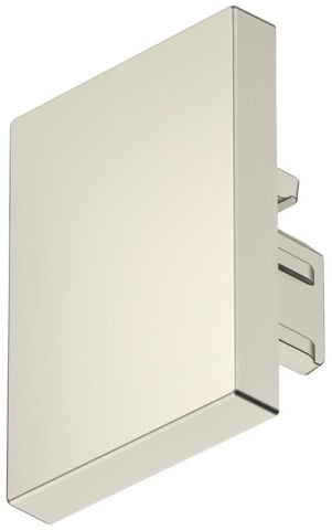 Uç kapak, Hafele Loox5 Profil 2103 için - 833.95.782