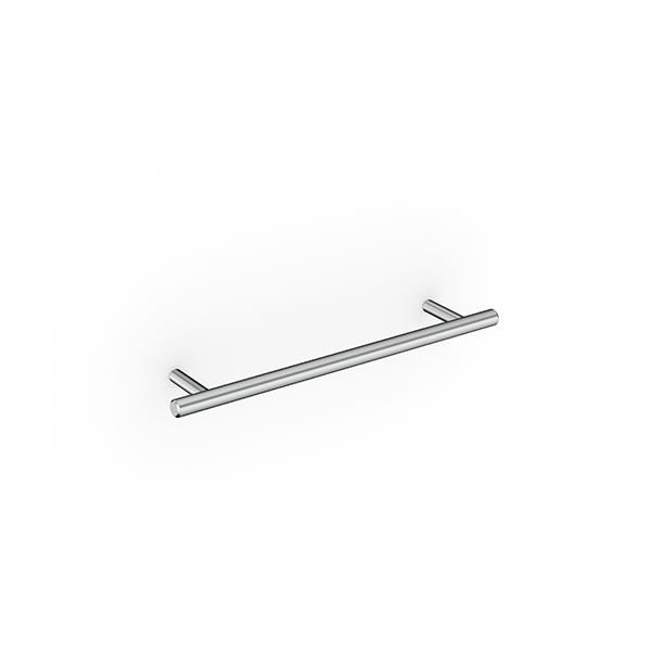 Hafele LINDSEY II Mobilya Kulpu Mat Krom 160mm