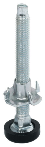 Hafele Ayarlama vidası, M8 diş, sert, T somunlu