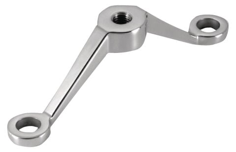 Hafele Spider Donanımları, Paslanmaz Çelik - 981.82.011