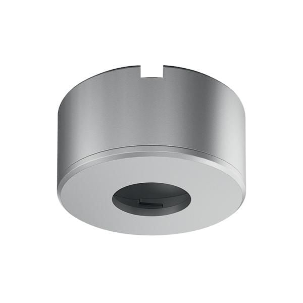 Hafele LED2090 Yüzeye Montaj Kapağı Gümüş