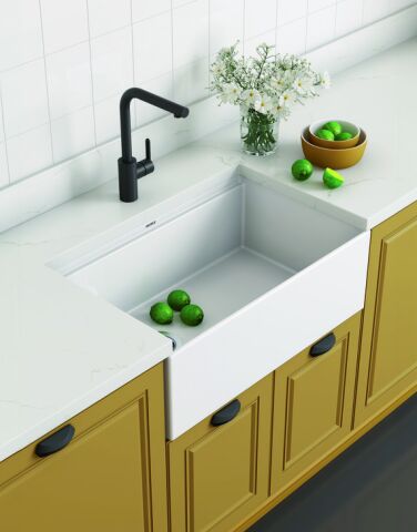 Eviye, Hafele CARA, Seramik - 570.93.709
