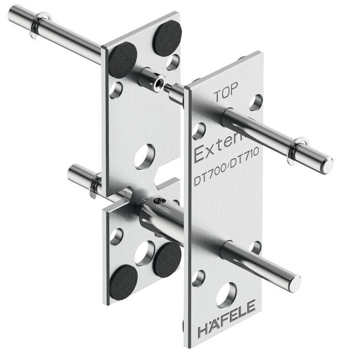 Hafele Delik mastarı, Dt 700C ve Dt 710C için - 917.90.016
