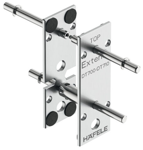 Hafele Delik mastarı, Dt 700C ve Dt 710C için - 917.90.016