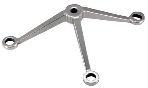 Hafele Spider Donanımları, Paslanmaz Çelik - 981.82.031