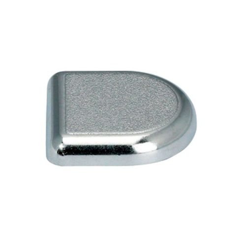 Hafele METALLAMAT A Kapak Oval Krom