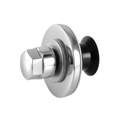 Hafele Noktasal Cam Tutucu Paslanmaz Çelik Mat 12mm