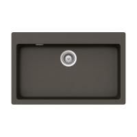 Hafele LARGE Kronos granit eviye, 790x500mm