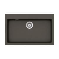 Hafele LARGE Kronos granit eviye, 790x500mm