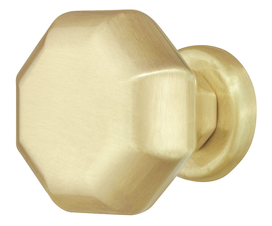 Düğme kulp, Zamak, Hafele Deco - 155.02.081