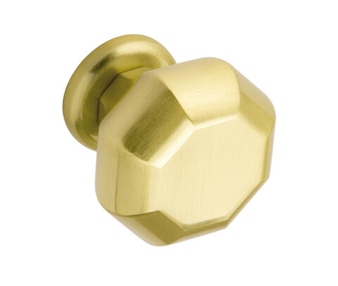 Düğme kulp, Zamak, Hafele Deco - 155.02.081