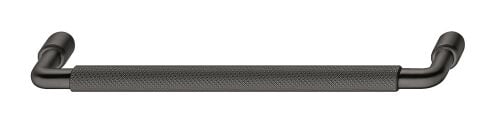 Hafele H2305 Kulp mat siyah 192mm - 106.70.383