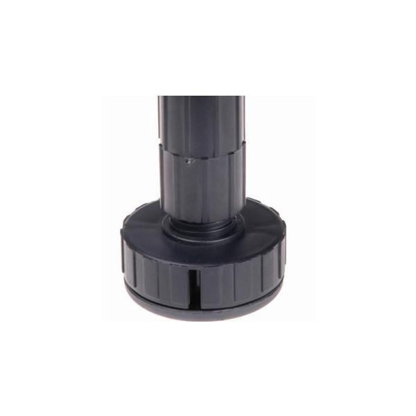 Hafele PFT03 Baza Ayağı Tabanı ve Boru 120mm